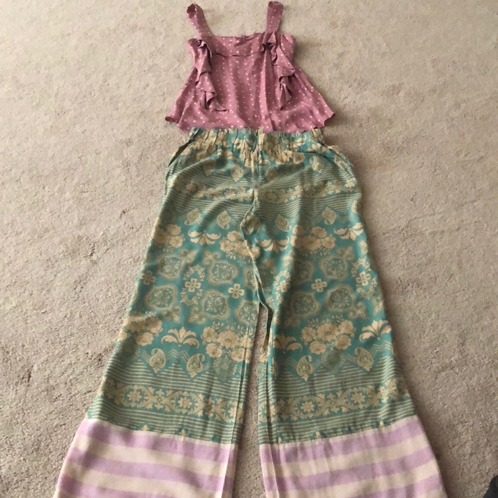 Matilda Jane 2 piece outfit